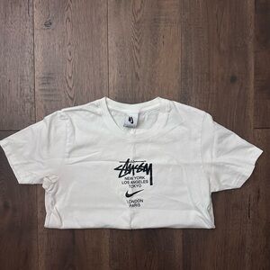 Nike Stussy T-shirt